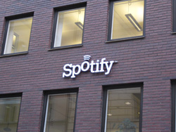 spotify hq